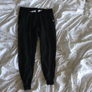 I’m selling kids sweat pants.